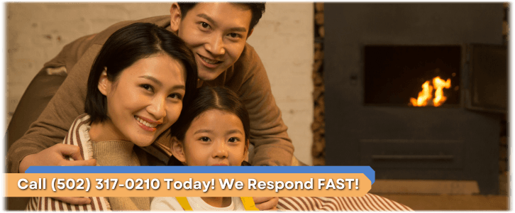 Louisville KY Chimney Cleaning